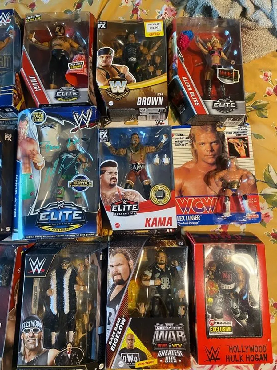 Wwe - Image 3