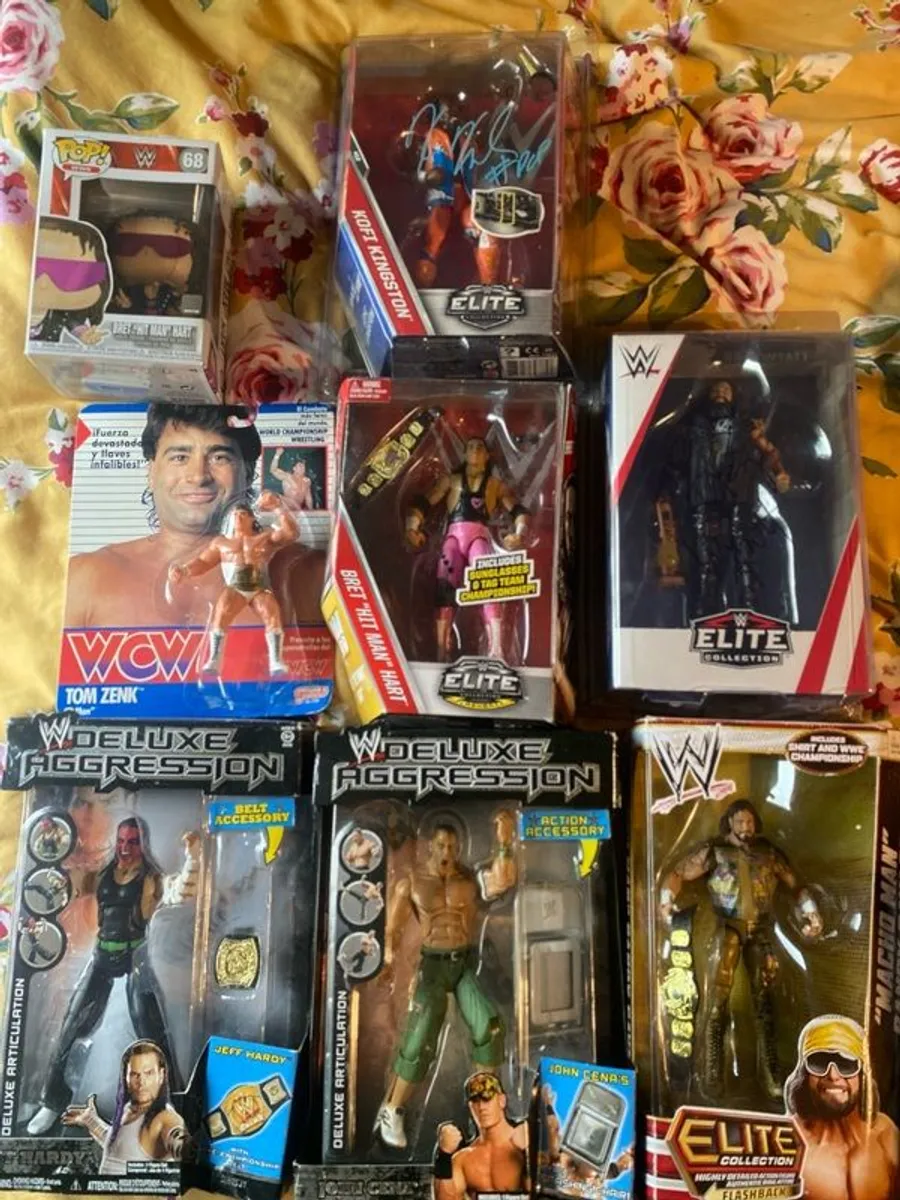 Wwe - Image 4