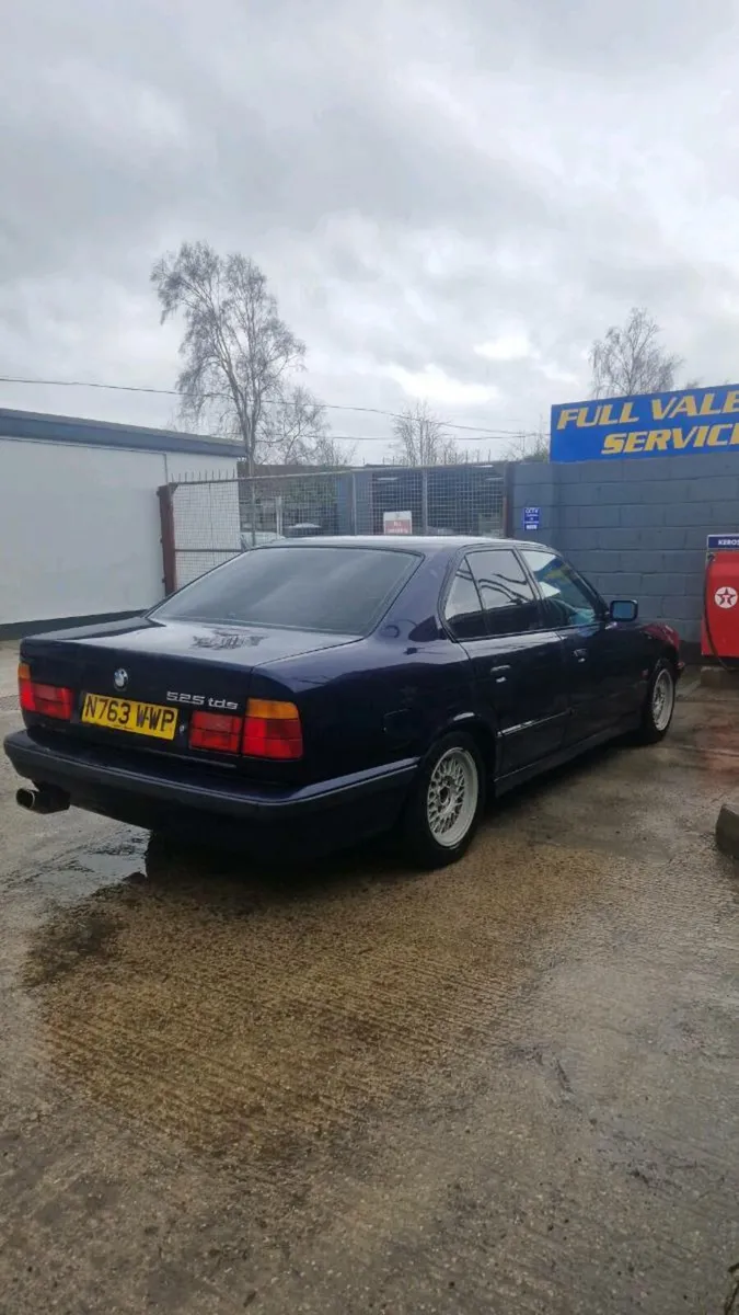 Bmw e34 525tds - Image 3