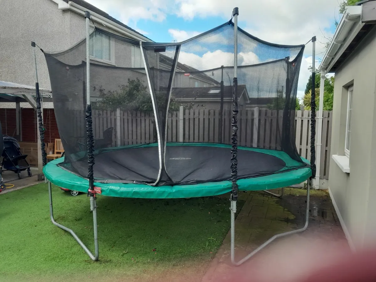 Trampoline - Image 1