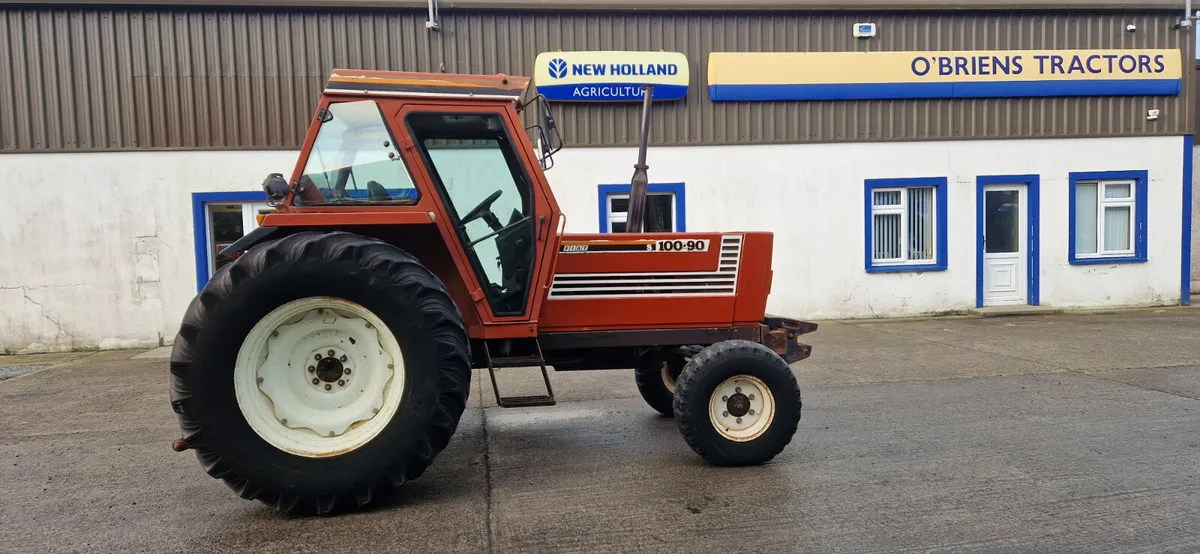 FIAT 100-90 2WD - Image 4