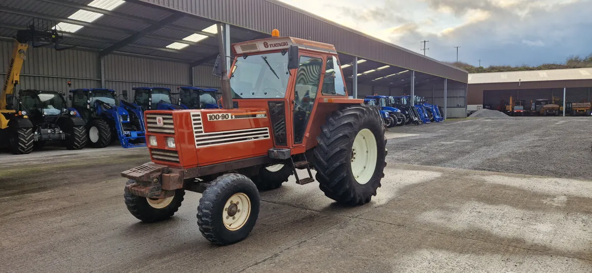 FIAT 100-90 2WD - Image 1