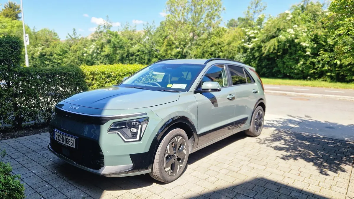 Kia Niro K4 High Spec Low Mileage - Image 1