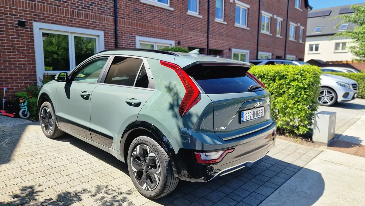 Kia Niro K4 High Spec Low Mileage - Image 2