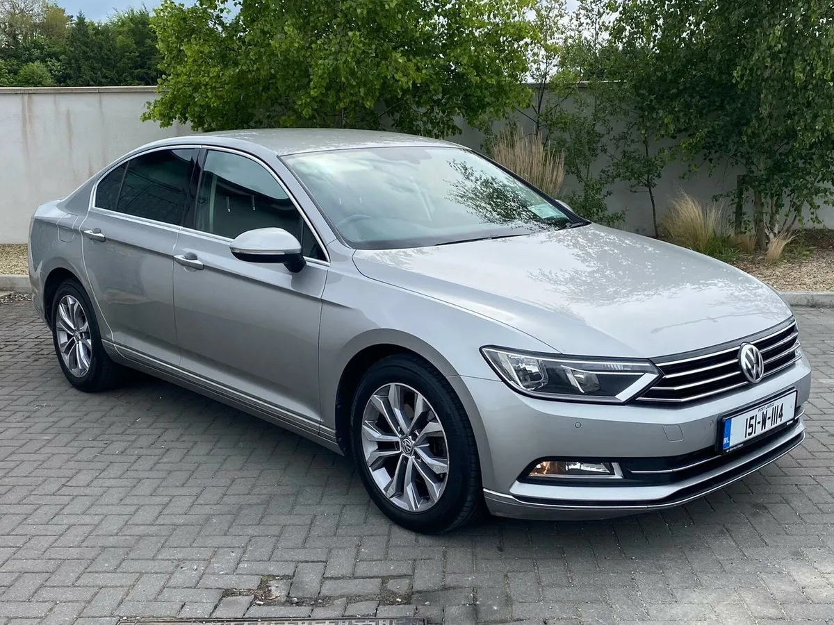 VW Passat Highline *New NCT* - Image 1