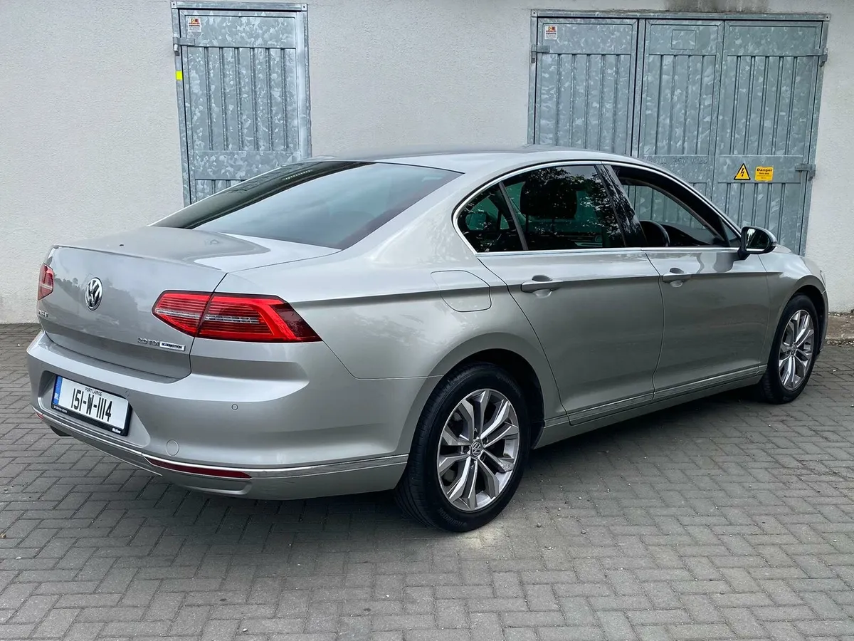 VW Passat Highline *New NCT* - Image 3