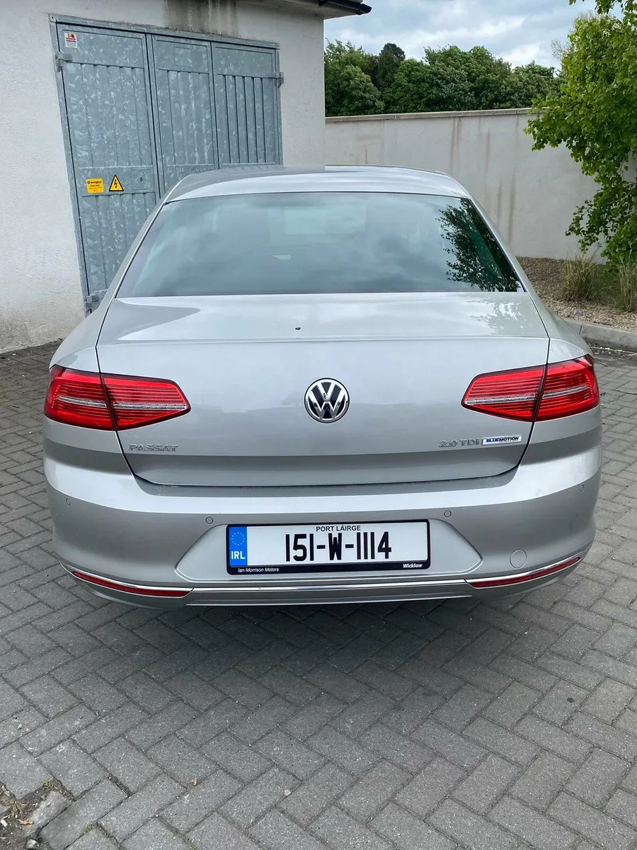 VW Passat Highline *New NCT* - Image 4