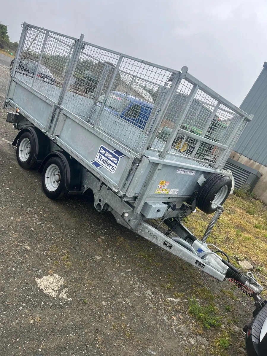 I for Williams tipper 10 by 5,6 - Image 1