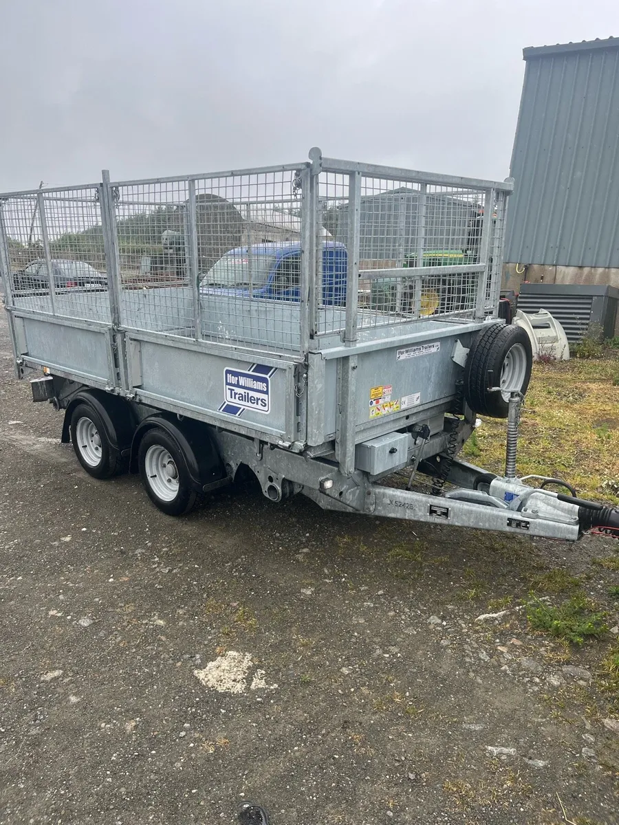 I for Williams tipper 10 by 5,6 - Image 2