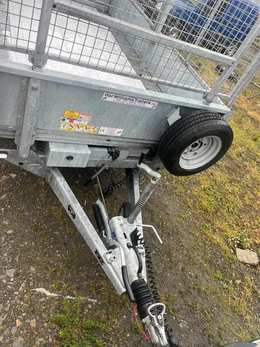 I for Williams tipper 10 by 5,6 - Image 3