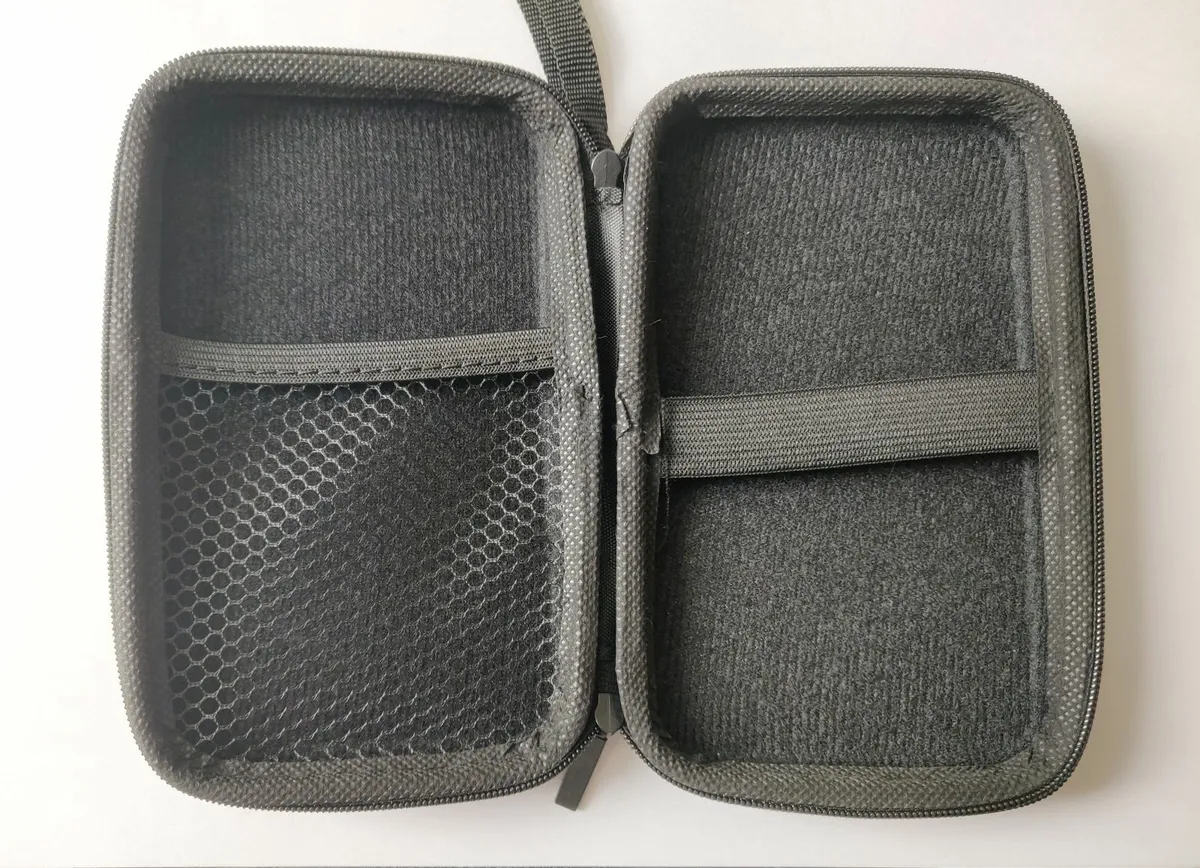ACASISC Bag/Pouch for 2.5" External Hard Drive – - Image 4