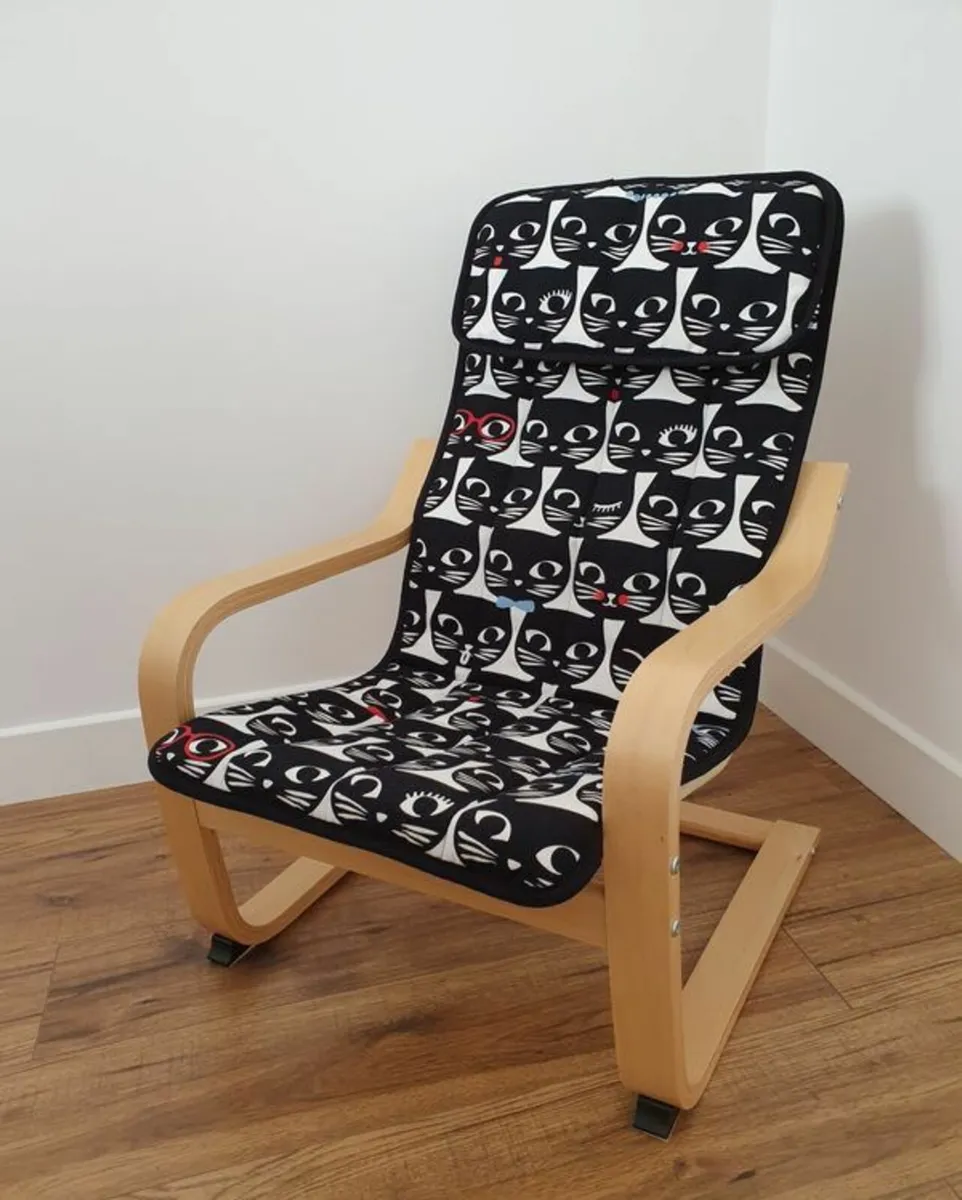 IKEA Poang Children’s Armchair - Image 1