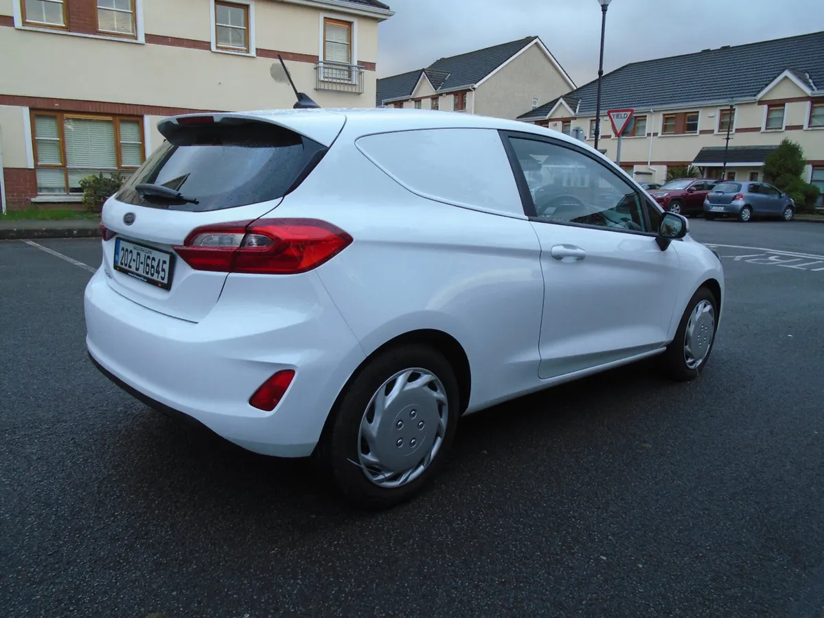 Ford Fiesta. One Owner Total Price 12000 - Image 3