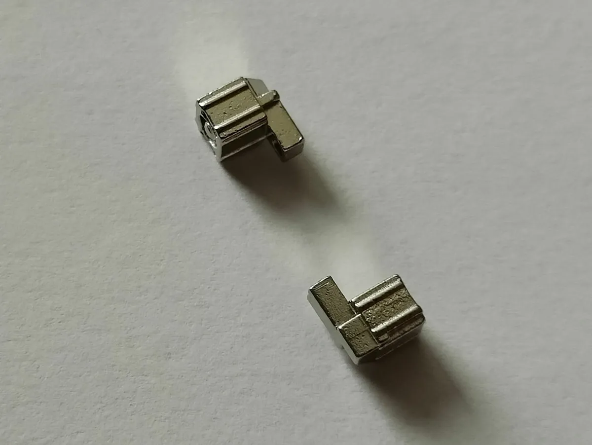 Replacement Pair Metal Latch Upgrade for Nintendo - Image 2