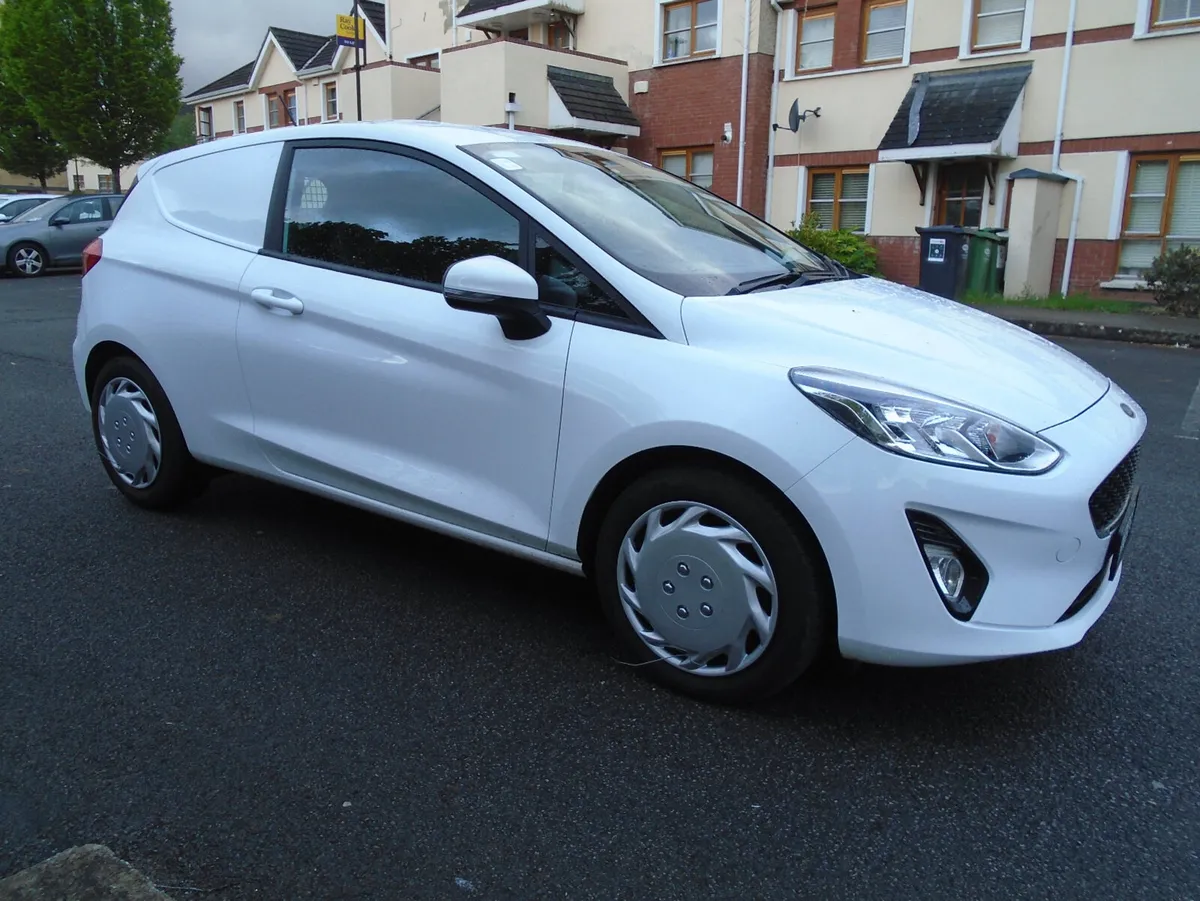 Ford Fiesta. One Owner Total Price 12000 - Image 1