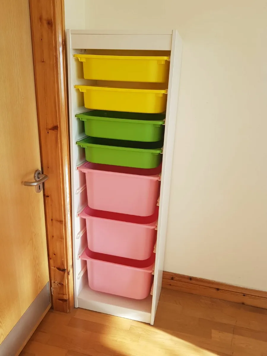 IKEA   TROFAST - Image 1