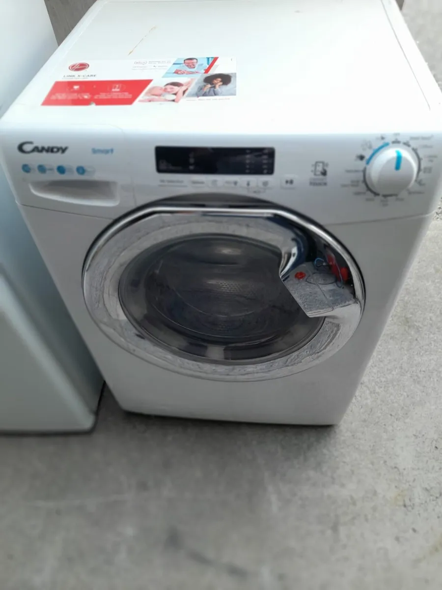 Candy washing machine