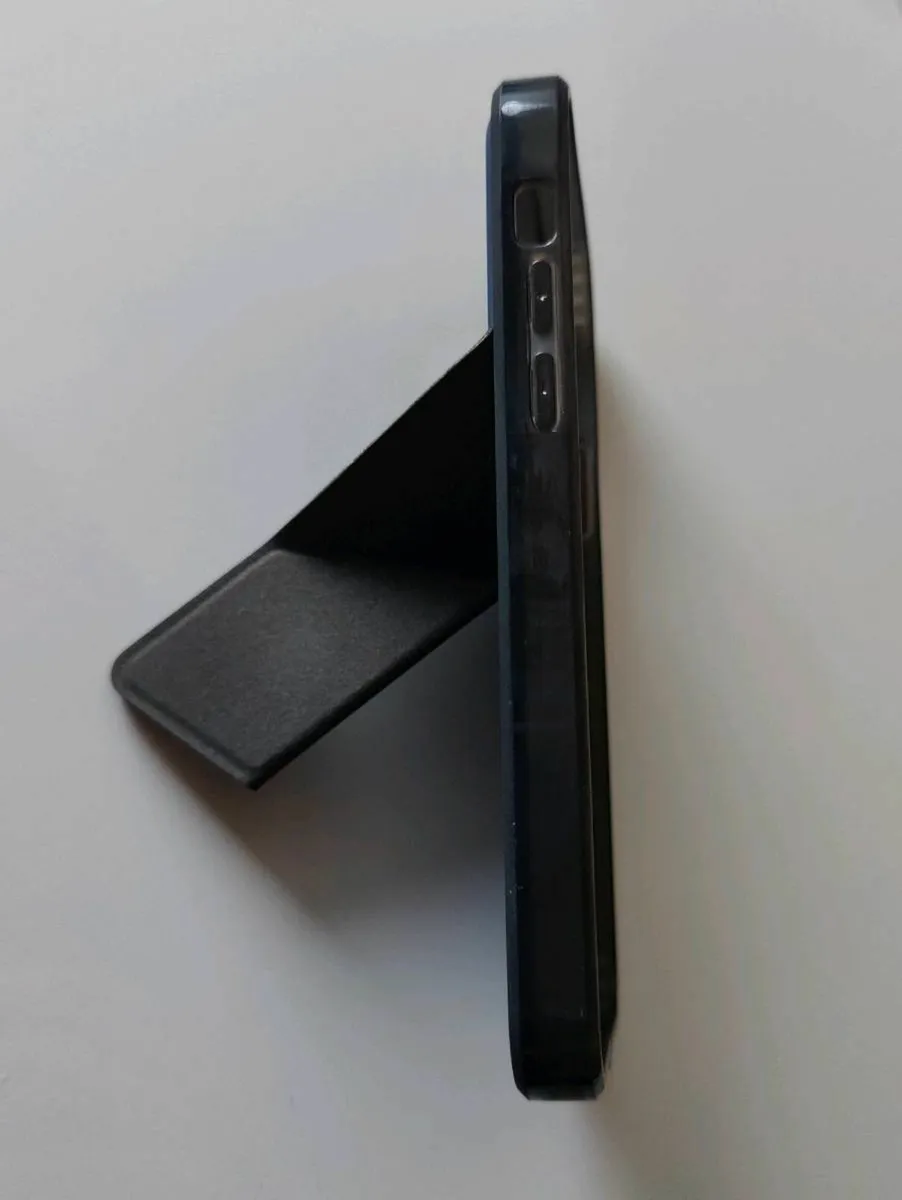 Magnetic Cover for iPhone 12 / iPhone 12 Pro – Br - Image 2