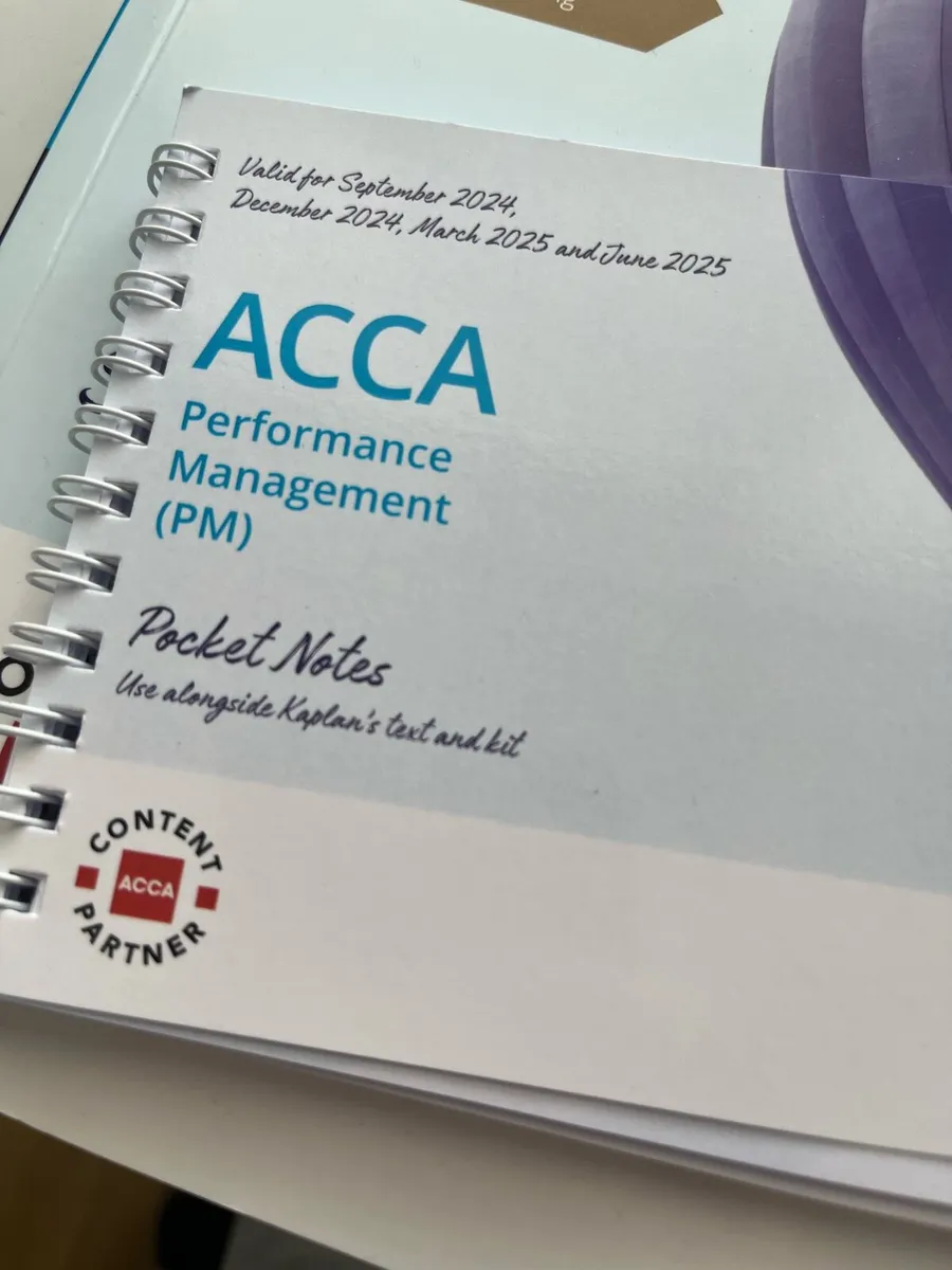 ACCA PM - Image 4
