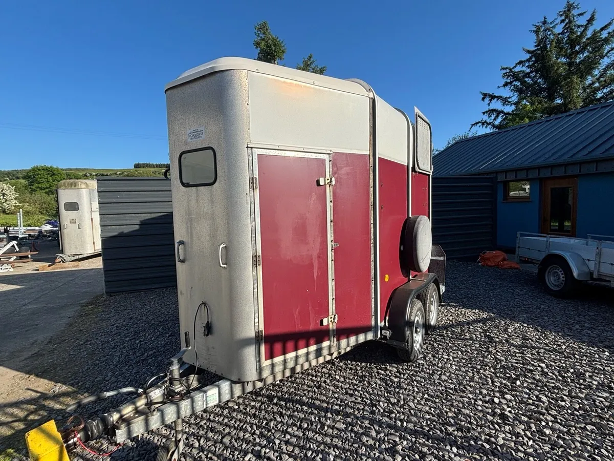 Ifor Williams HB 505 - Image 1