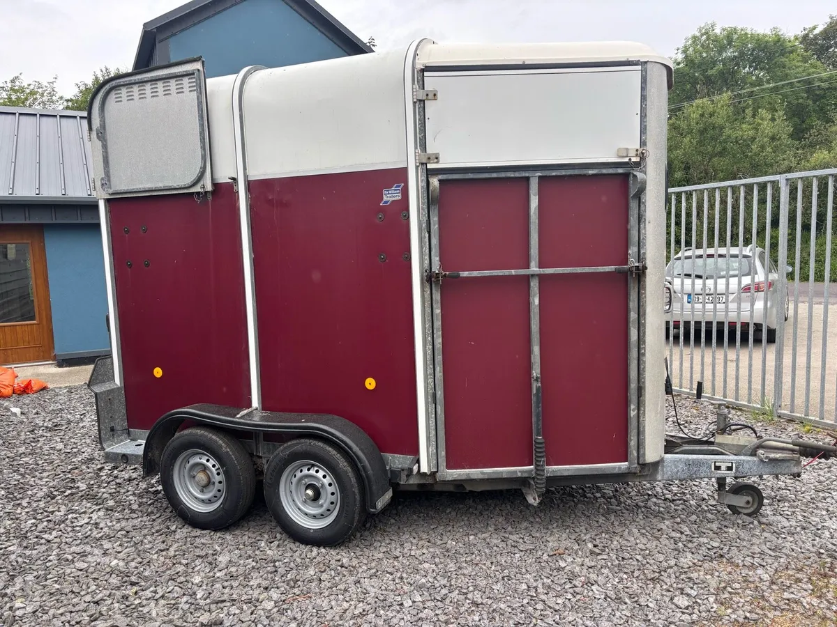 Ifor Williams HB 505 - Image 2