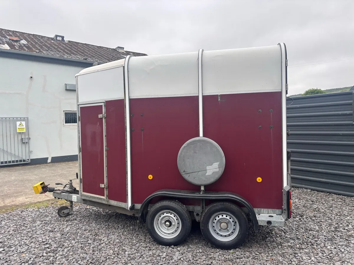 Ifor Williams HB 505 - Image 3
