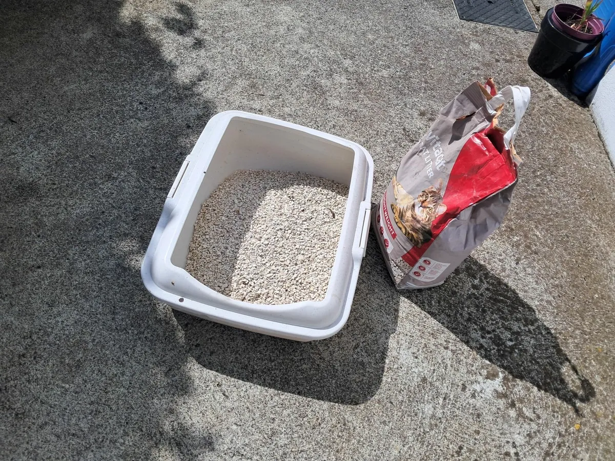 Cat Litter Tray - Image 2