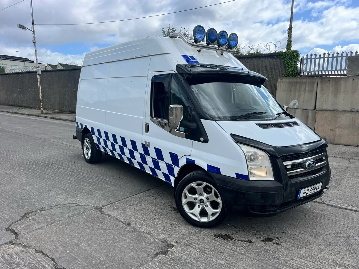 Ford transit - Image 1