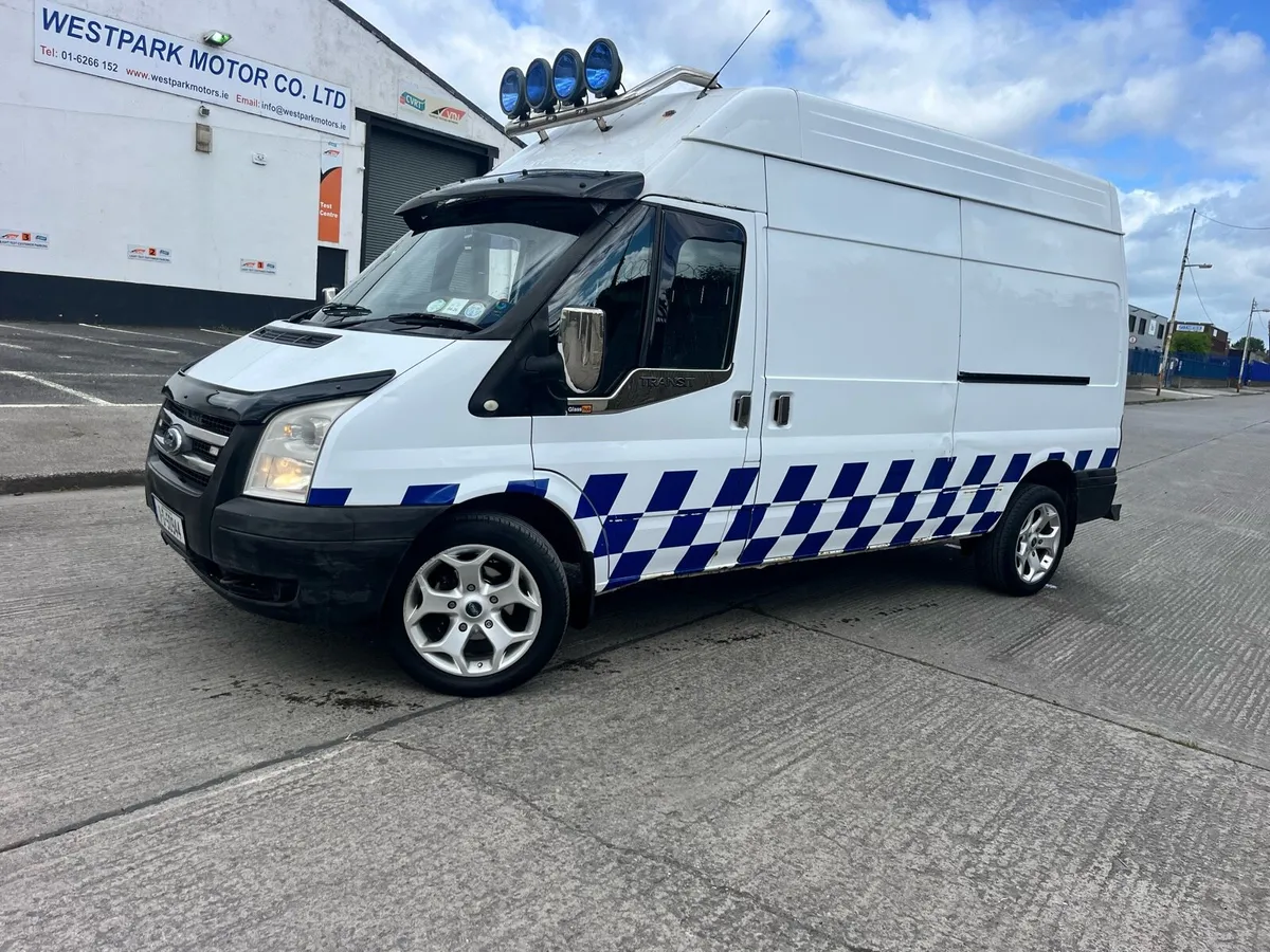 Ford transit - Image 3