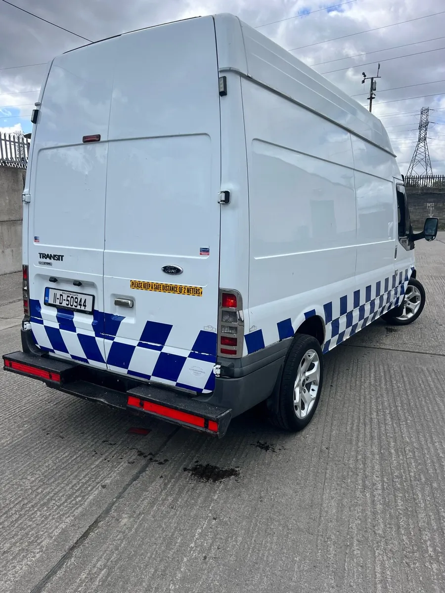 Ford transit - Image 4