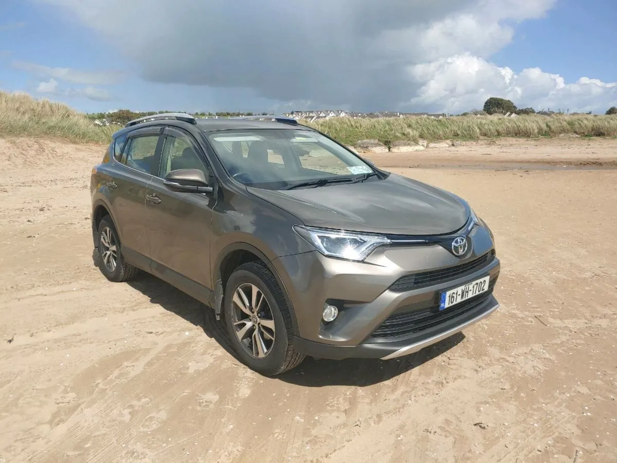 2016 Toyota Rav4 2.0 diesel manual 2wd 11700euro - Image 2