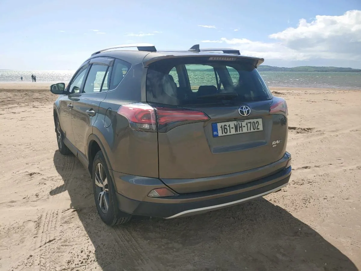2016 Toyota Rav4 2.0 diesel manual 2wd 11700euro - Image 3