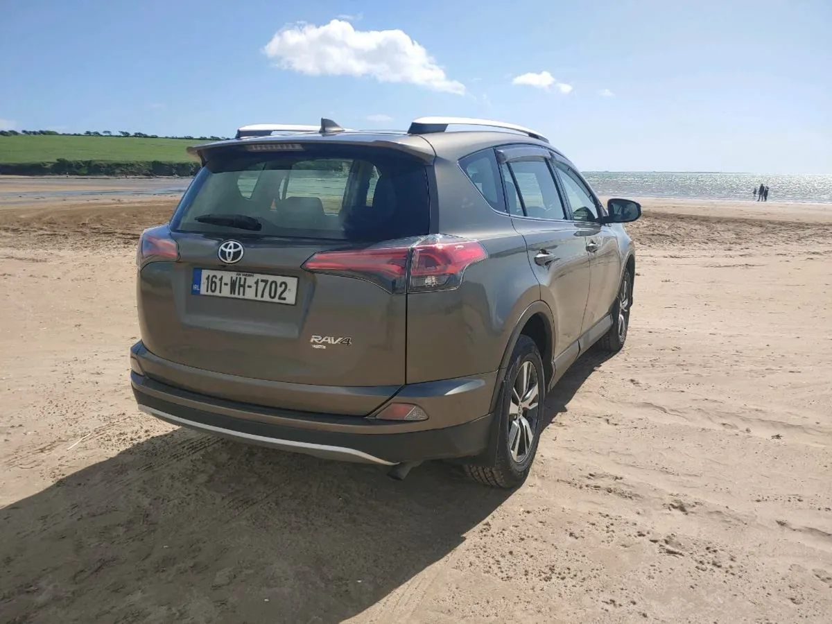 2016 Toyota Rav4 2.0 diesel manual 2wd 11700euro - Image 4