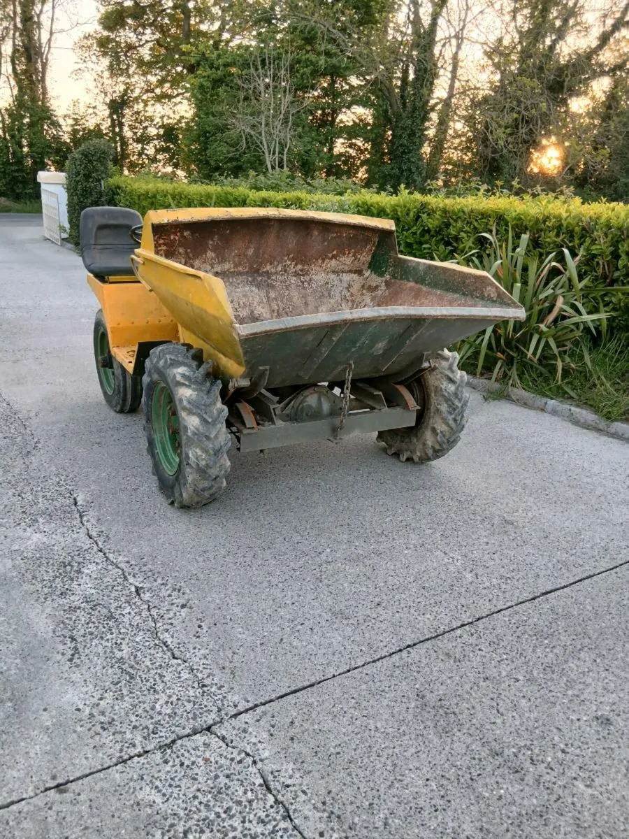 Dumper 1ton - Image 1
