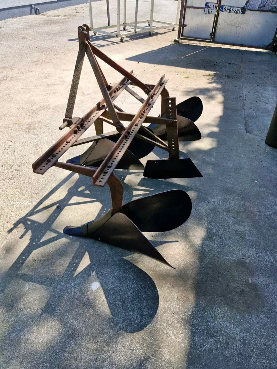 Drill plough - Image 2