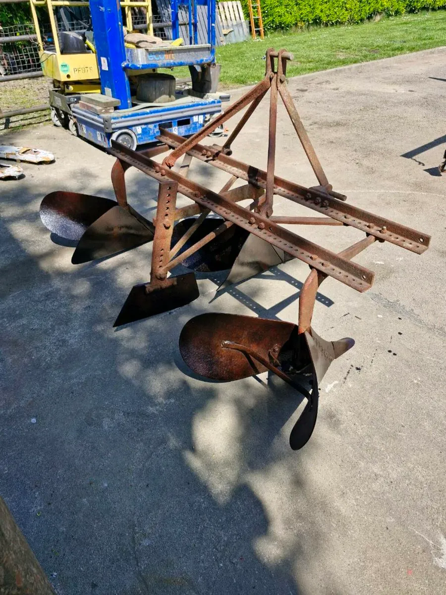 Drill plough - Image 3
