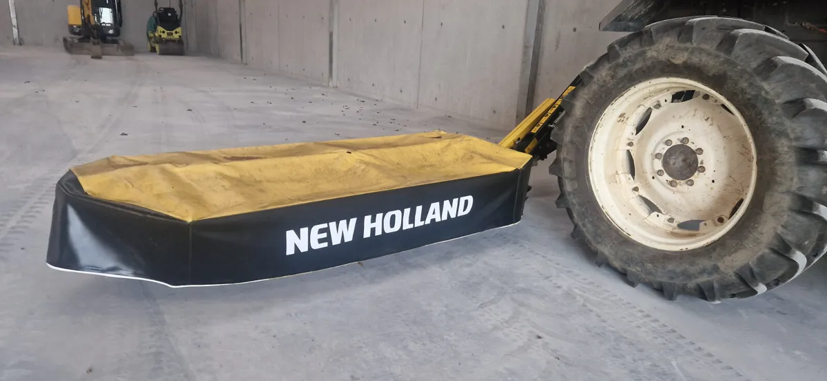 New Holland 9ft Disk Mower - Image 1