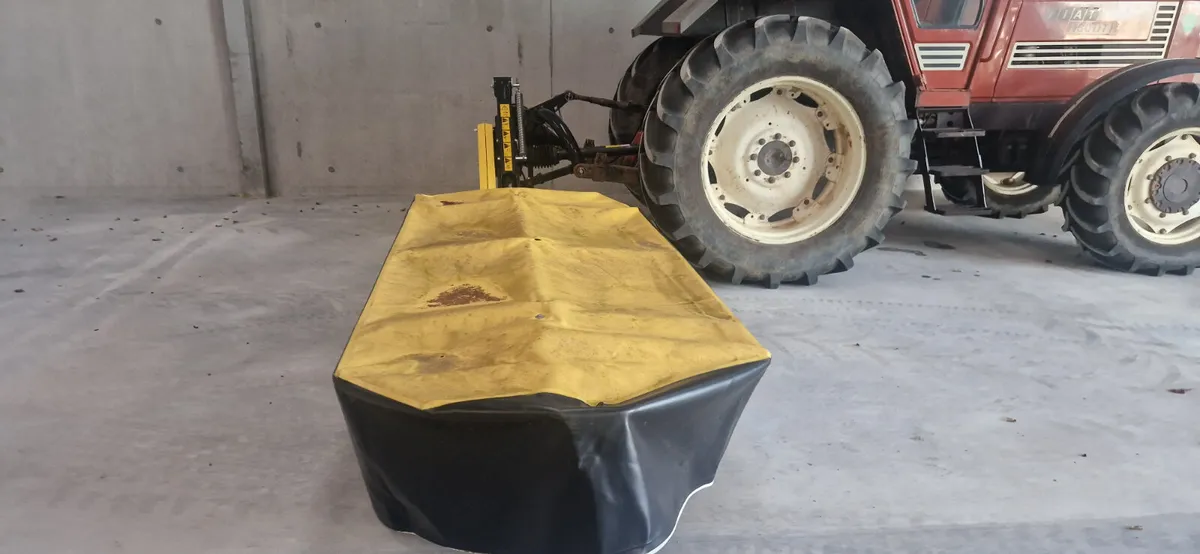 New Holland 9ft Disk Mower - Image 2