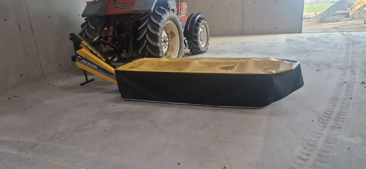 New Holland 9ft Disk Mower - Image 3