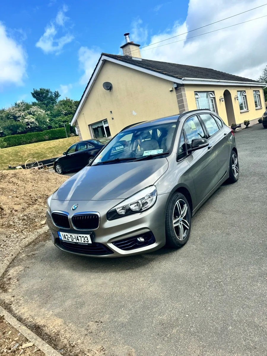 BMW 218D - Image 1