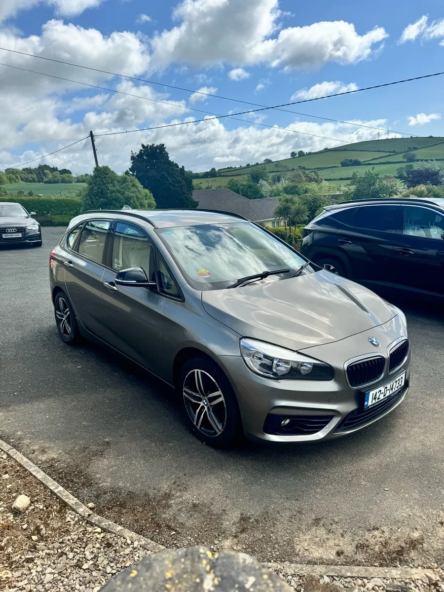 BMW 218D - Image 2