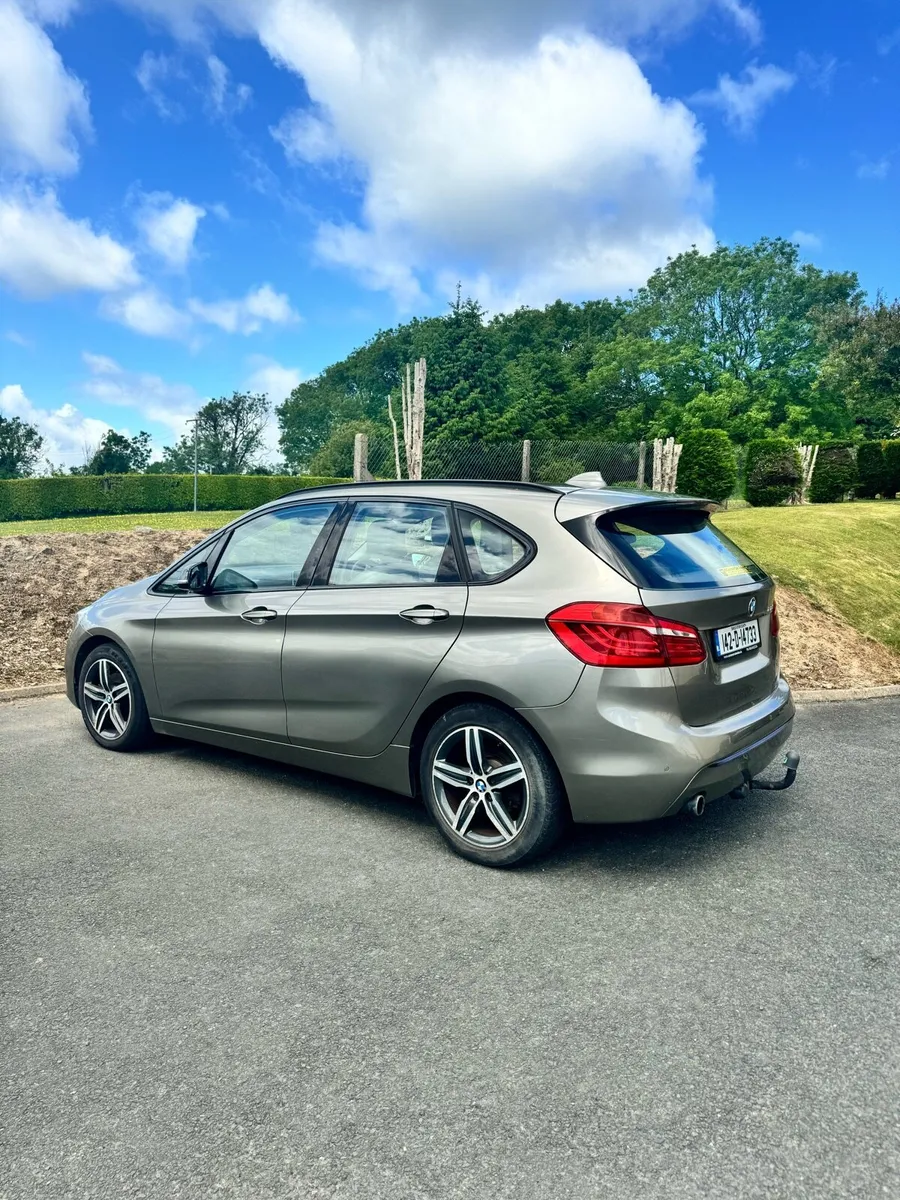 BMW 218D - Image 3