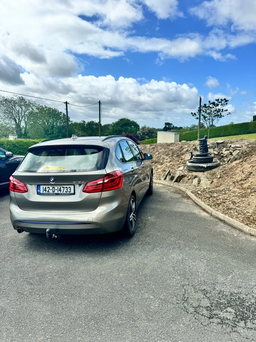 BMW 218D - Image 4