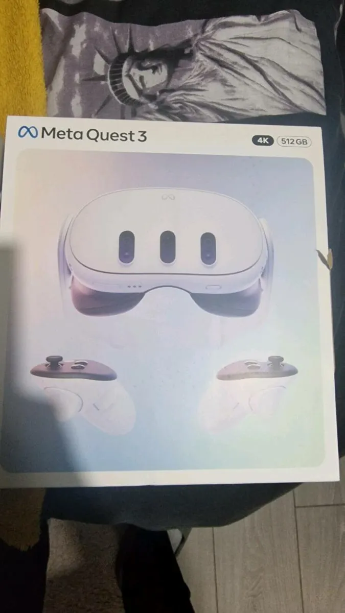 Meta Quest 3 512gb - Image 4