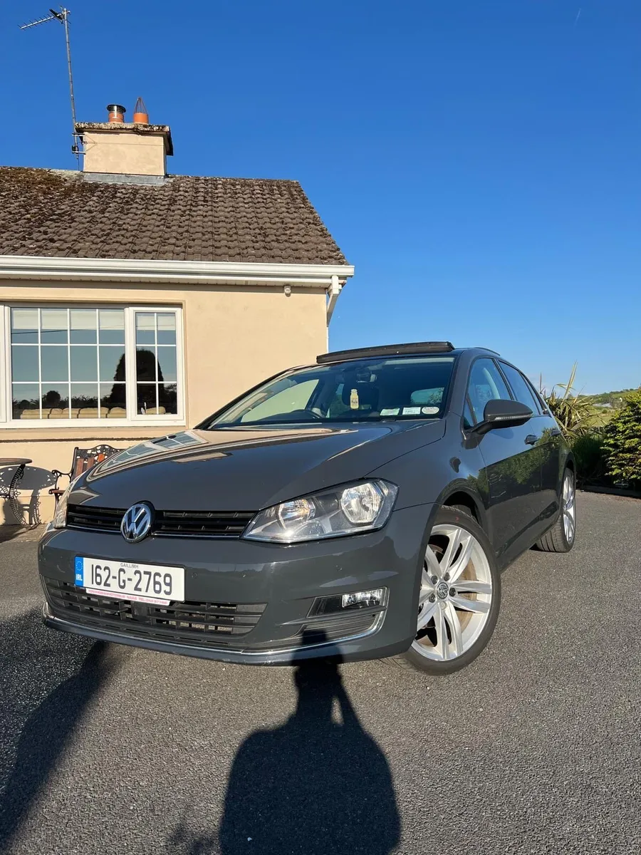 Volkswagen Golf 1.6 TDI - Image 1