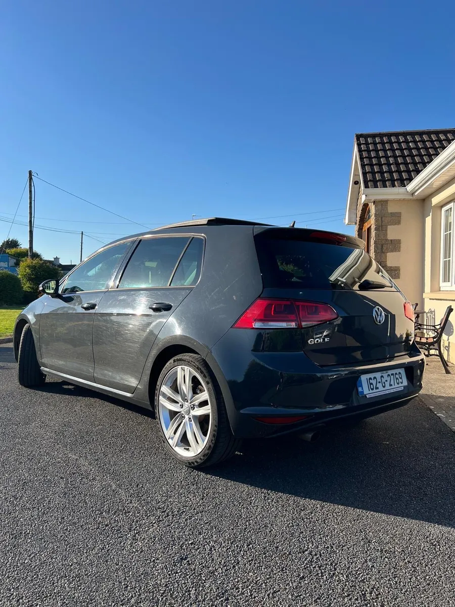 Volkswagen Golf 1.6 TDI - Image 2
