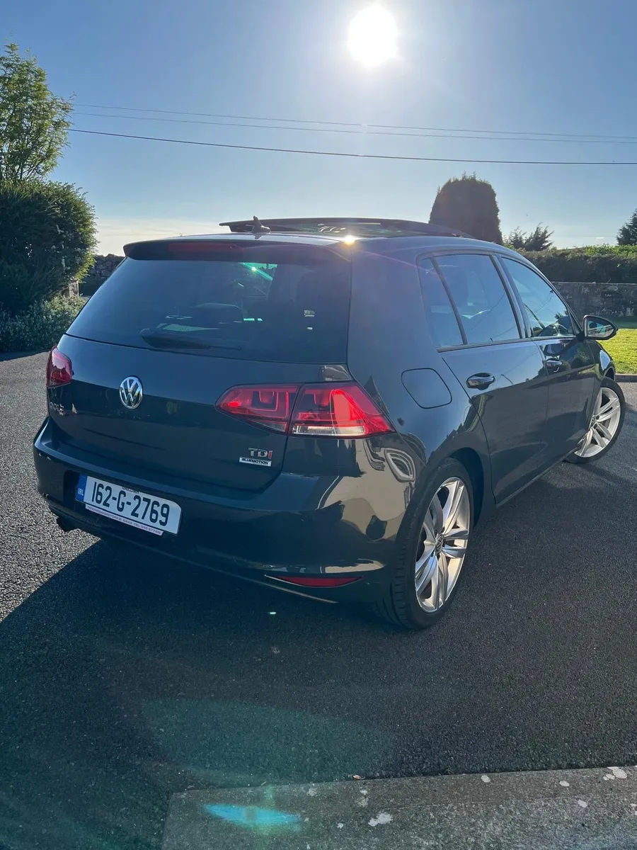 Volkswagen Golf 1.6 TDI - Image 3