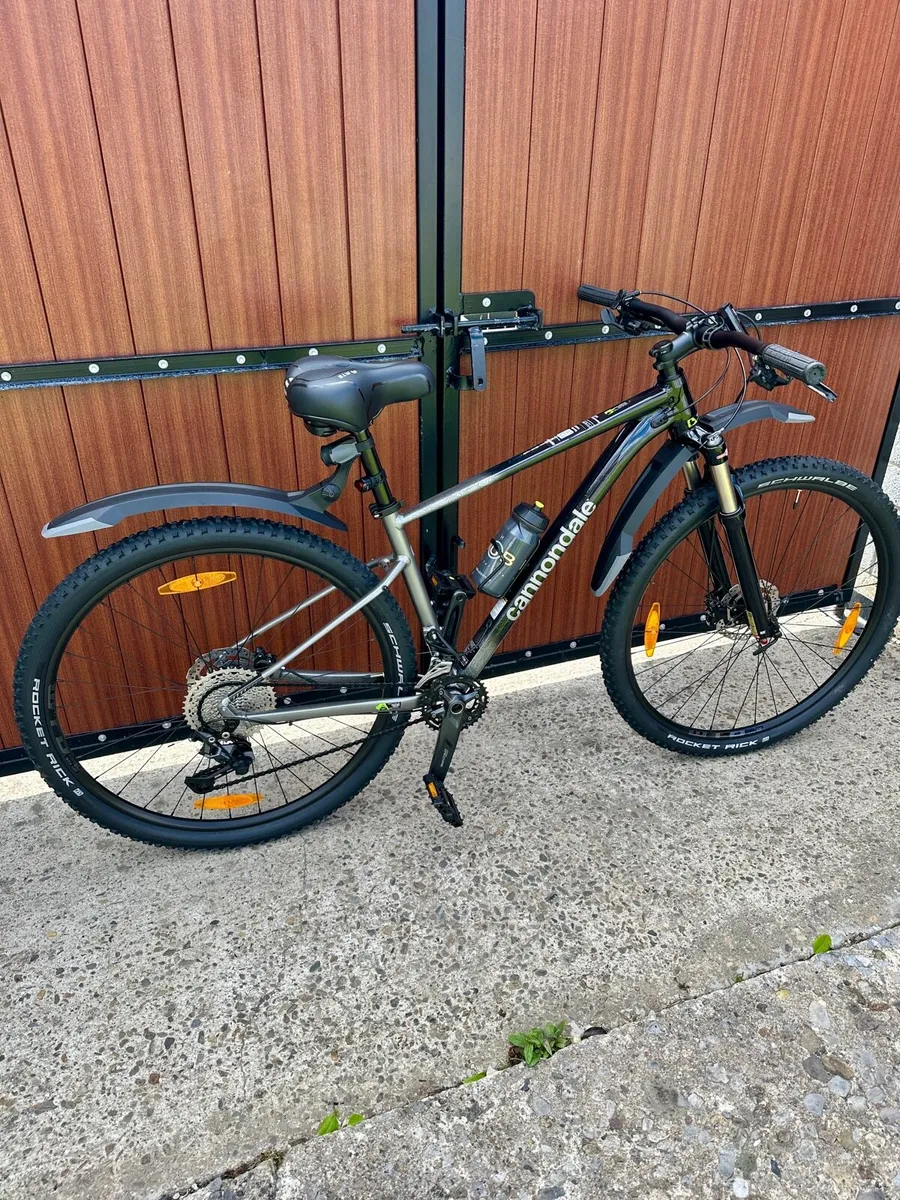 Cannondale SL4 Trail Mountain Bike - Image 1