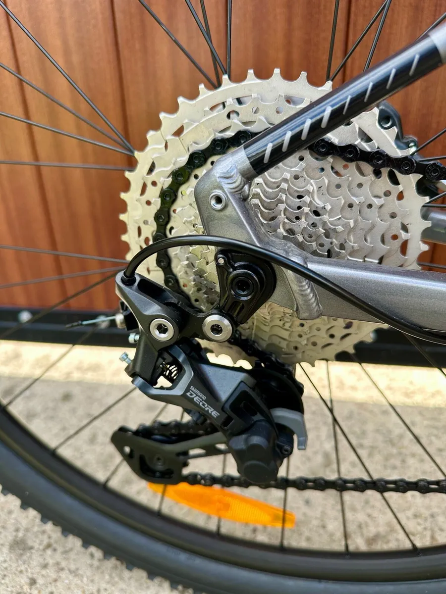 Cannondale SL4 Trail Mountain Bike - Image 3