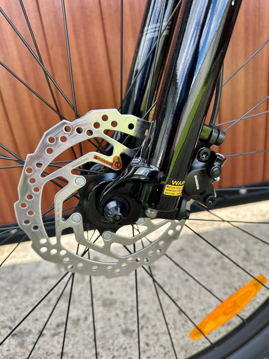 Cannondale SL4 Trail Mountain Bike - Image 4
